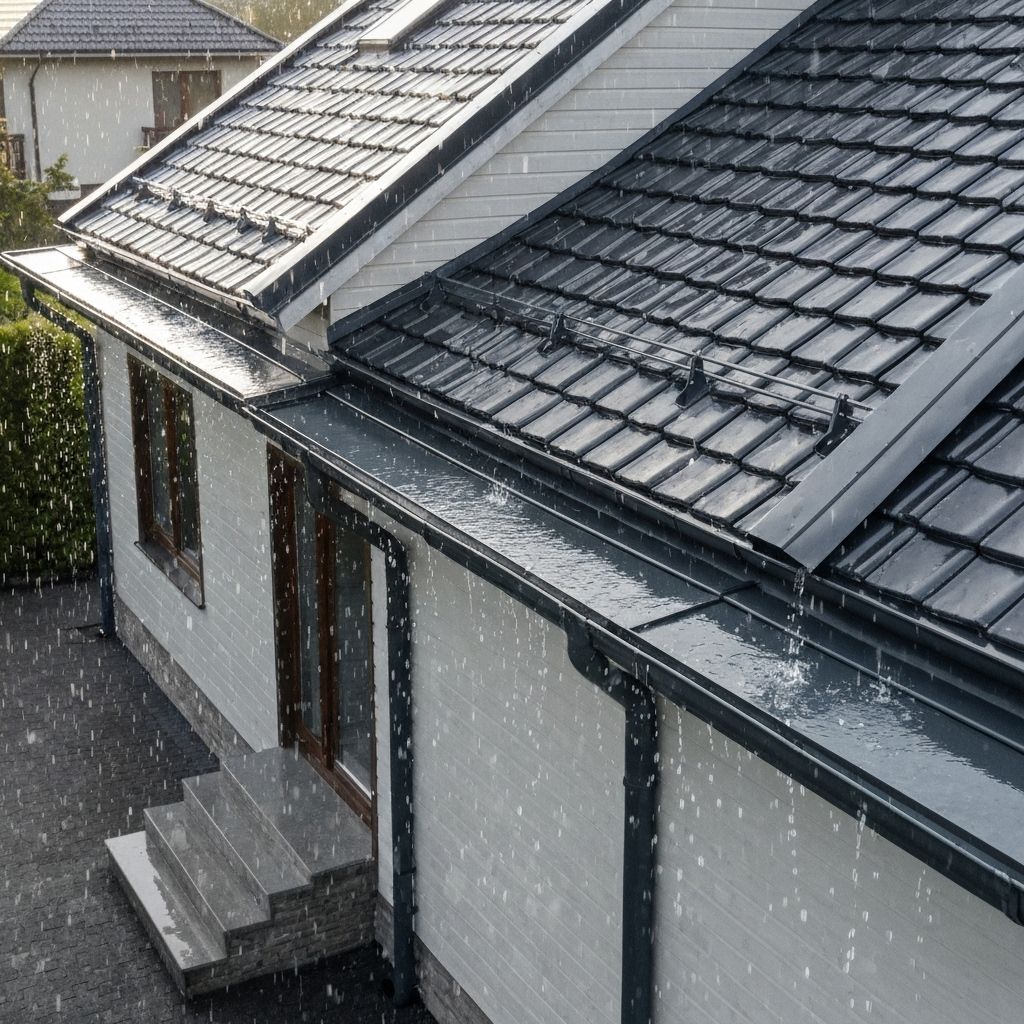 Gutter Installation & Cleaning